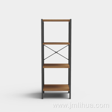 4 layer storage shelf multifunction